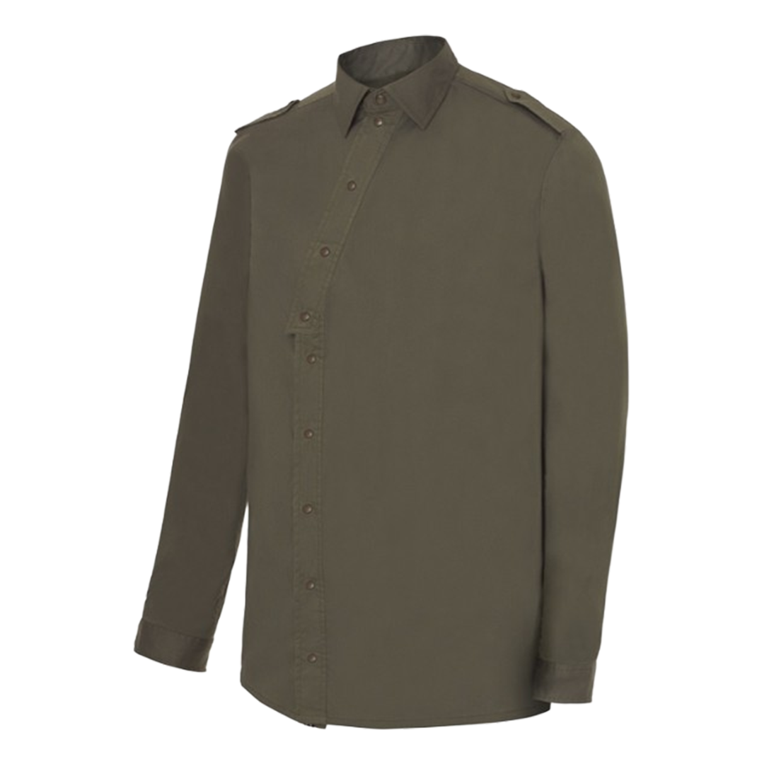 Camisa 2136 Verde Militar