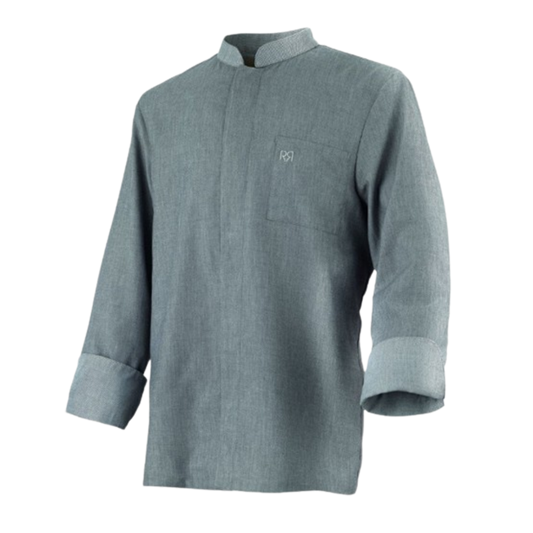Chaqueta Cardiff Gris