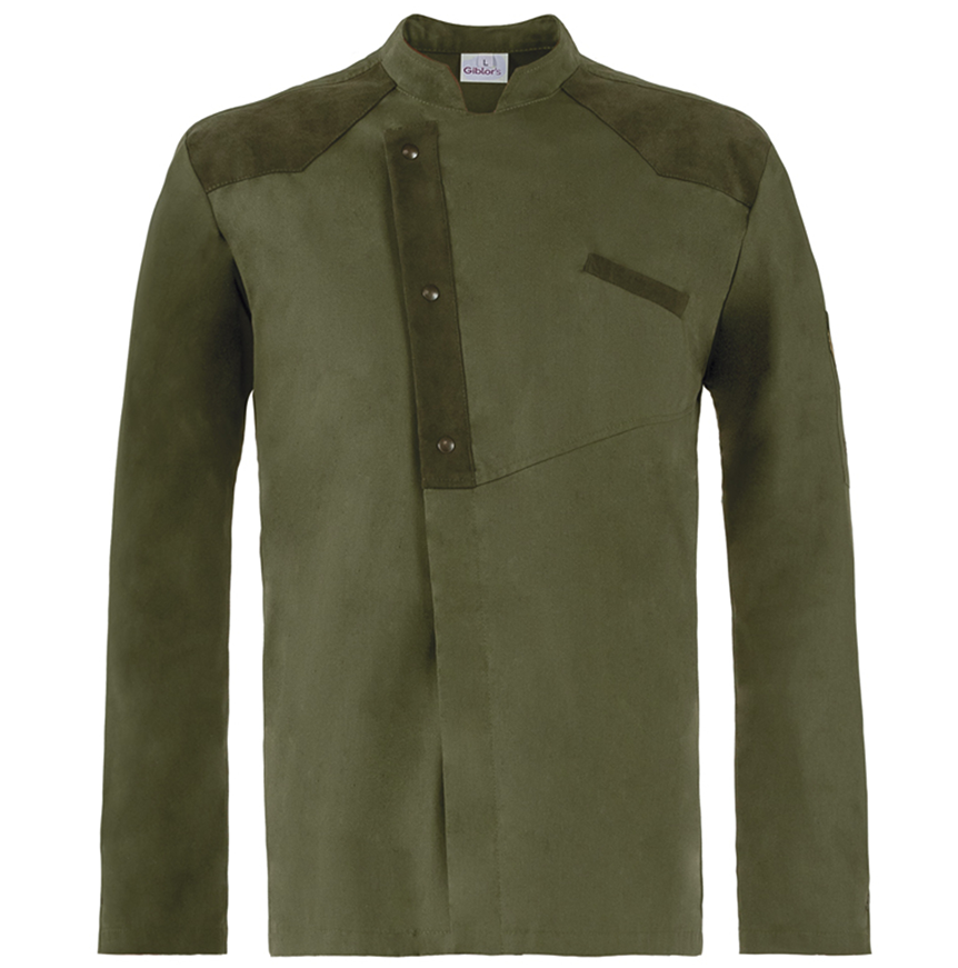 Chaqueta Goose Verde