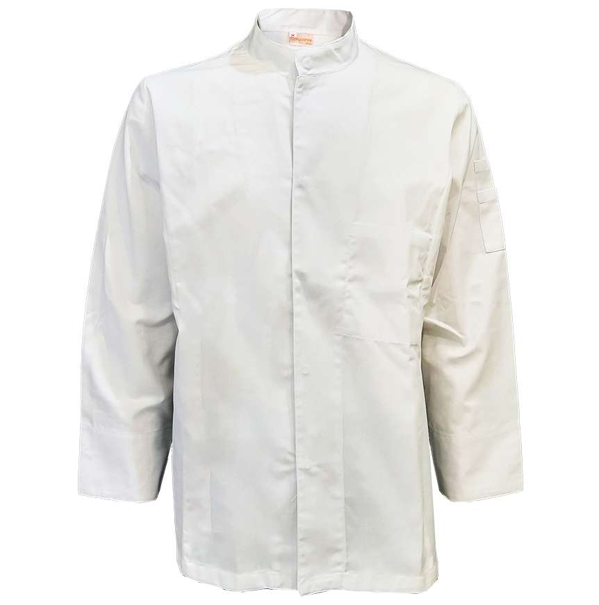 Chaqueta Montjoi Blanca